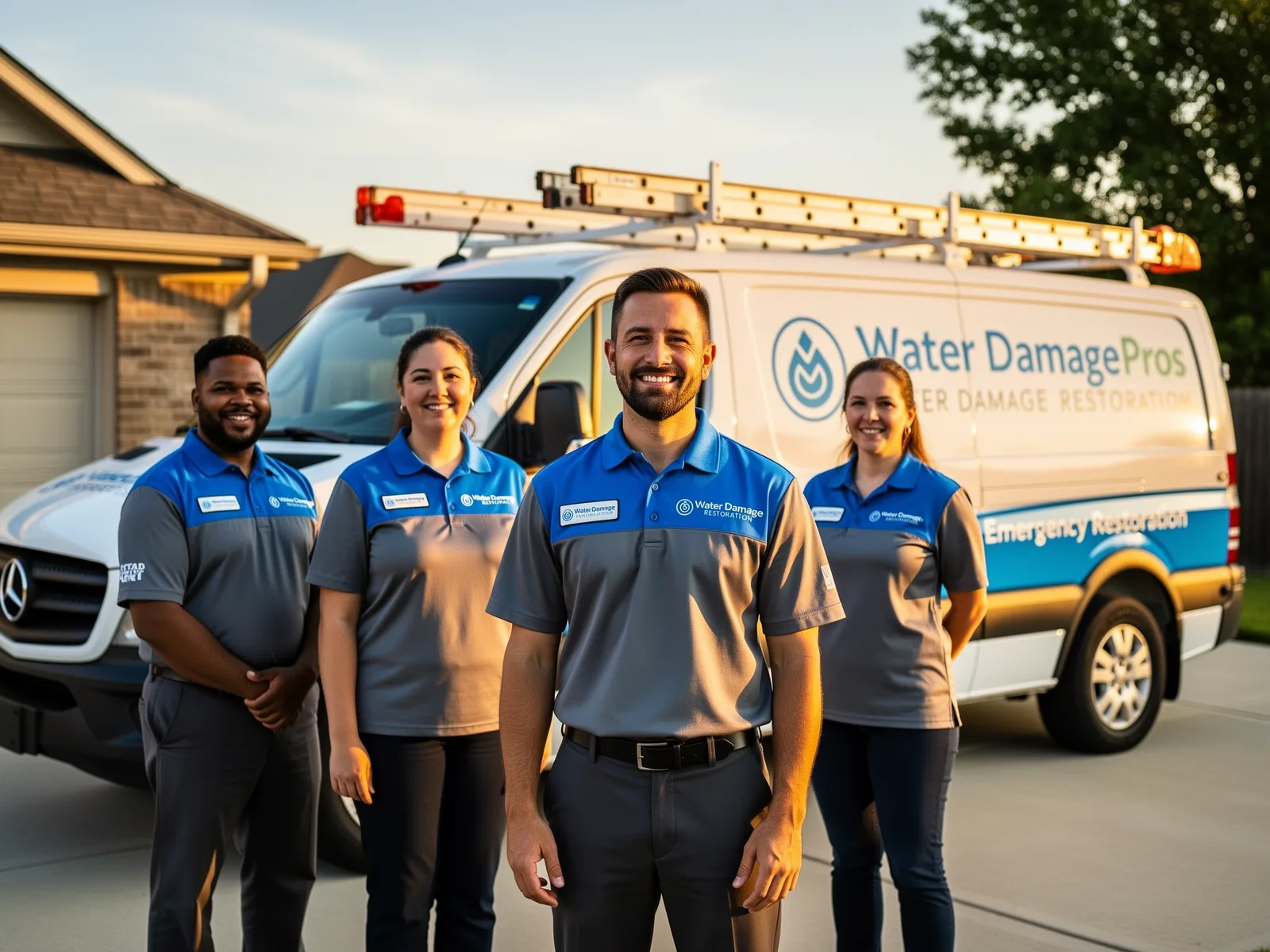 Water Damage Restoration company in Asotin, WA